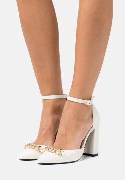 Even&Odd Pumps - White