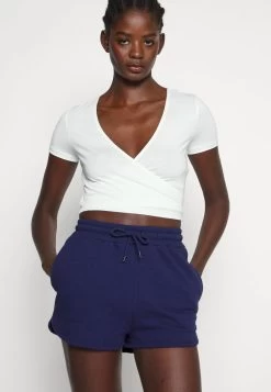 Even&Odd Shorts - Dark Blue -Even&Odd 32c0254963a2445e9f099431bd36531a