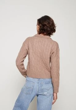 Even&Odd Strickpullover - Taupe 8 Even&Odd Strickpullover - Taupe -Even&Odd 32ca59e93d6a456680fe5dacacdd87e1