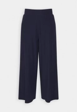 Even&Odd Stoffhose - Dark Blue -Even&Odd 32e2a5ad7d8d40ccb7c71243d714a6bb 1