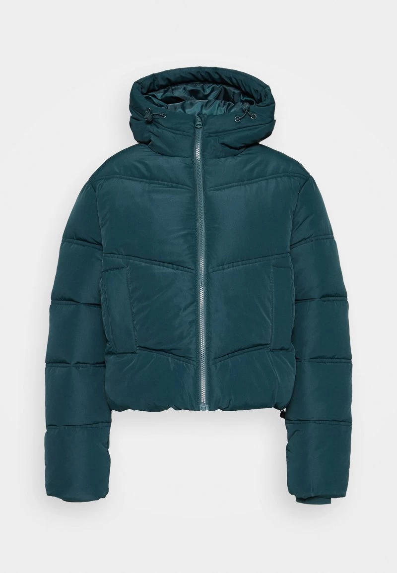 Even&Odd Winterjacke - Dark Green 5 Even&Odd Winterjacke - Dark Green – Bild 5