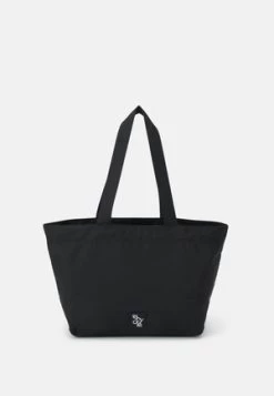 Even&Odd Shopping Bag - 802 - Black_502 - Blue -Even&Odd 33fc38ece407437aa9ec6ef4eccabf9d