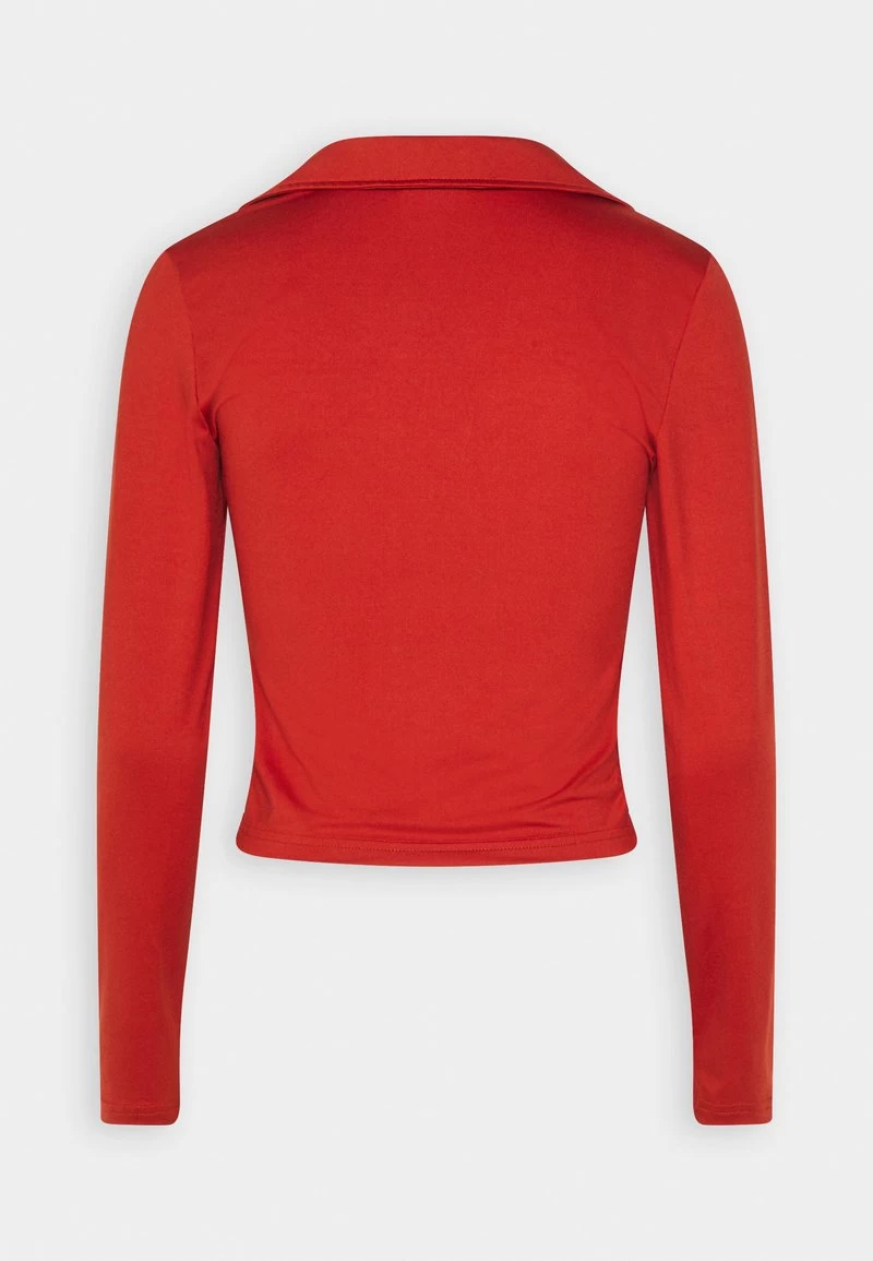 Even&Odd Hemdbluse - Red 6 Even&Odd Hemdbluse - Red – Bild 6