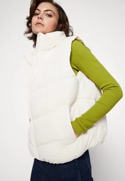 Even&Odd Weste - Off-white 9 Even&Odd Weste - Off-white -Even&Odd 3589ba7f66064e0aa1a45173bb6e715a