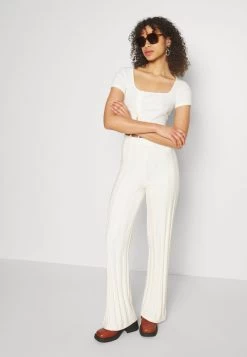 Stoffhose - Beige 9 Stoffhose - Beige -Even&Odd 36a63b13a31c4a52b47a3cb1e435d3ae