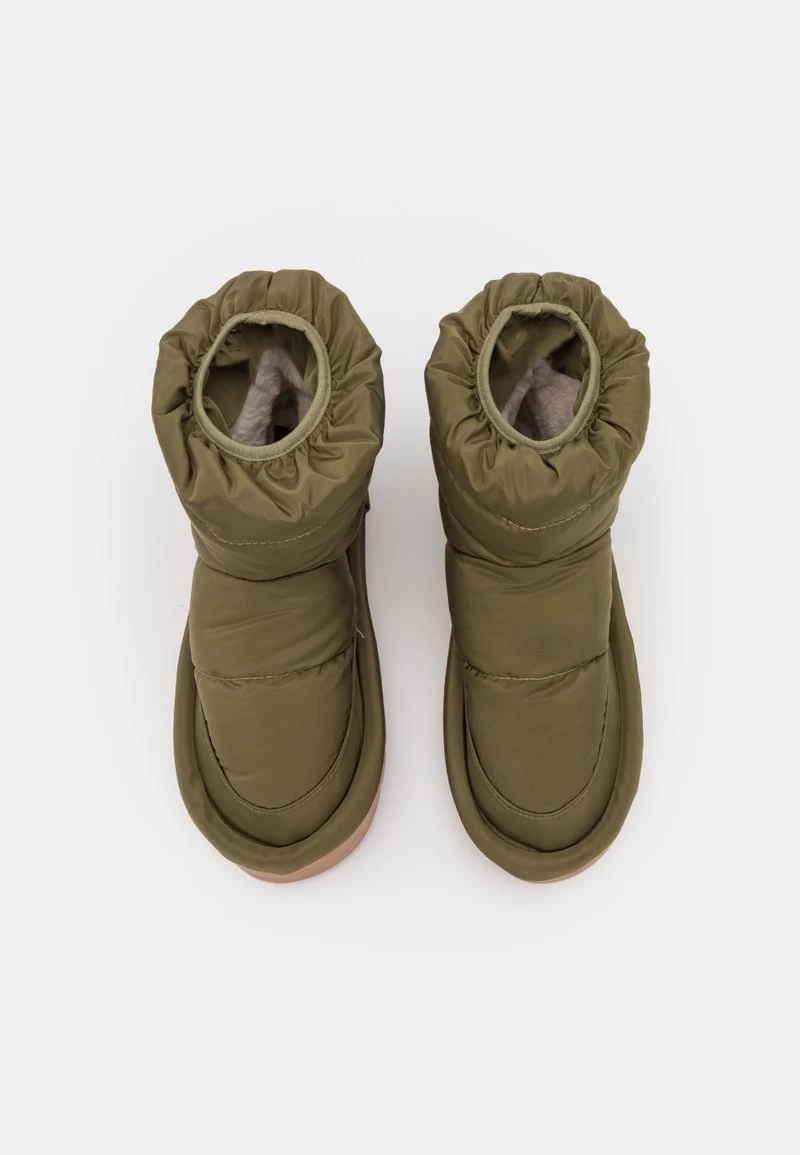 Even&Odd Plateaustiefelette - Khaki 6 Even&Odd Plateaustiefelette - Khaki – Bild 6