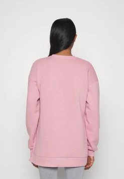 Sweatshirt - Pink -Even&Odd 384060a30d1640dc9dfec6c3be750b35