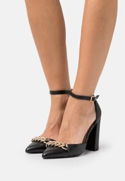 Even&Odd Pumps - Black