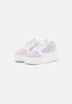 Even&Odd Sneaker Low - White/multi-coloured -Even&Odd 38c07bdfa1a949a498fda427fb6d4e8c