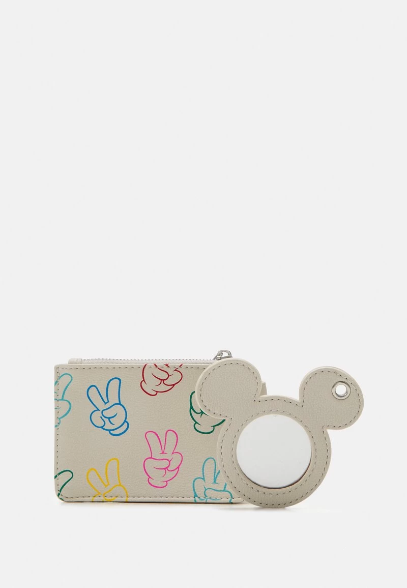 Even&Odd DISNEY MICKEY MOUSE - Geldbörse - Beige 1 Even&Odd DISNEY MICKEY MOUSE - Geldbörse - Beige