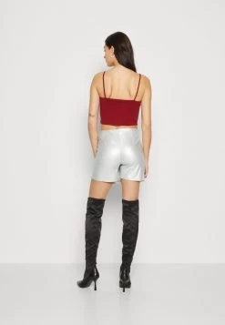 Even&Odd Shorts - Silver 8 Even&Odd Shorts - Silver -Even&Odd 3b6b0fd8436c4415b75f74fa5d4515d5