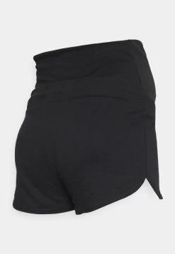 Shorts - Black - Mottled Grey -Even&Odd 3bd72089e68949ebb3ac3c55bce8a4b4