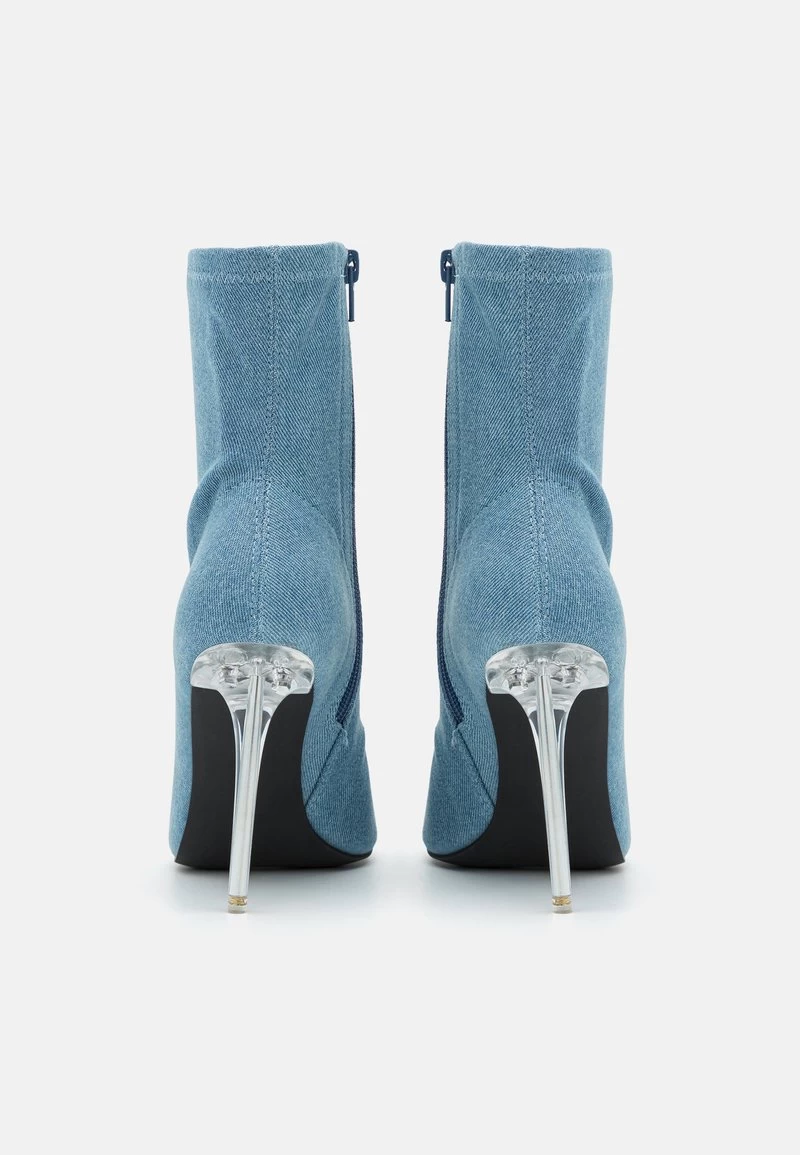 Even&Odd Stiefelette - Blue Denim 4 Even&Odd Stiefelette - Blue Denim – Bild 4