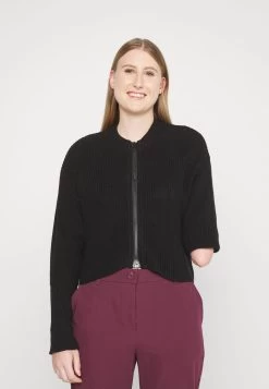 Even&Odd Strickpullover - Black -Even&Odd 3ed48d587e944b17aead33c245221ce0