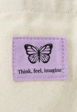 Even&Odd Shopping Bag - Offwhite -Even&Odd 3f9c0d4481a7453090a16ce44e03f56e