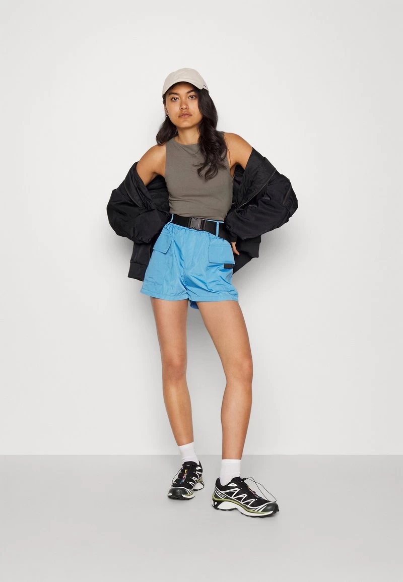 Even&Odd 2 PACK - Top - Black/grey 1 Even&Odd 2 PACK - Top - Black/grey