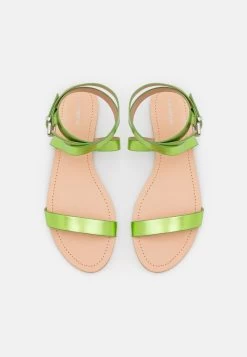 Even&Odd Riemensandalette - Green -Even&Odd 40abf355b8d044da8b15fac332e383a7
