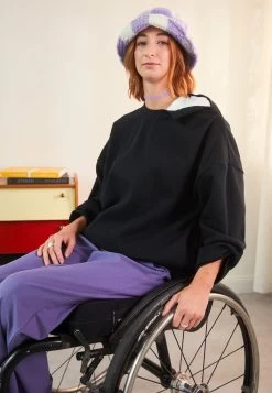 Even&Odd 35 Even&Odd Sweatshirt - Black