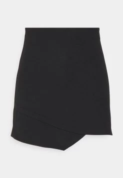 GATHERED MINI SKIRT - Minirock - Black 9 GATHERED MINI SKIRT - Minirock - Black -Even&Odd 4174f8de2b934e769d213c4c6e9925a9