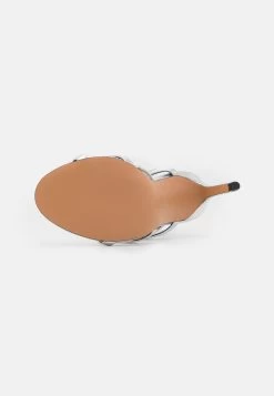 Even&Odd Riemensandalette - Silver -Even&Odd 4361ecab90134089b42806ab6adc7ad6