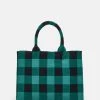 Even&Odd Shopping Bag - Green