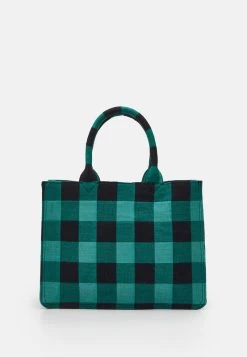 Even&Odd Shopping Bag - Green