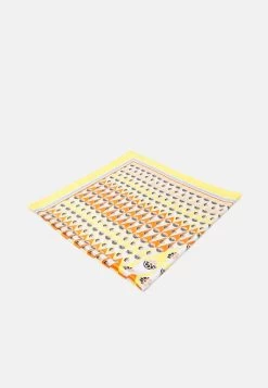 Even&Odd Tuch - Yellow/blue/red -Even&Odd 4618d7f6d50e4cc8871f61c4bd46ffd5 1