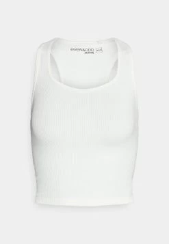 Top - Off-white 10 Top - Off-white -Even&Odd 4a9b70d0cefb4f14adaeaf7283e621af