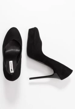 Even&Odd High Heel Pumps - Black -Even&Odd 4b7170509be441a5869282d512e312f7