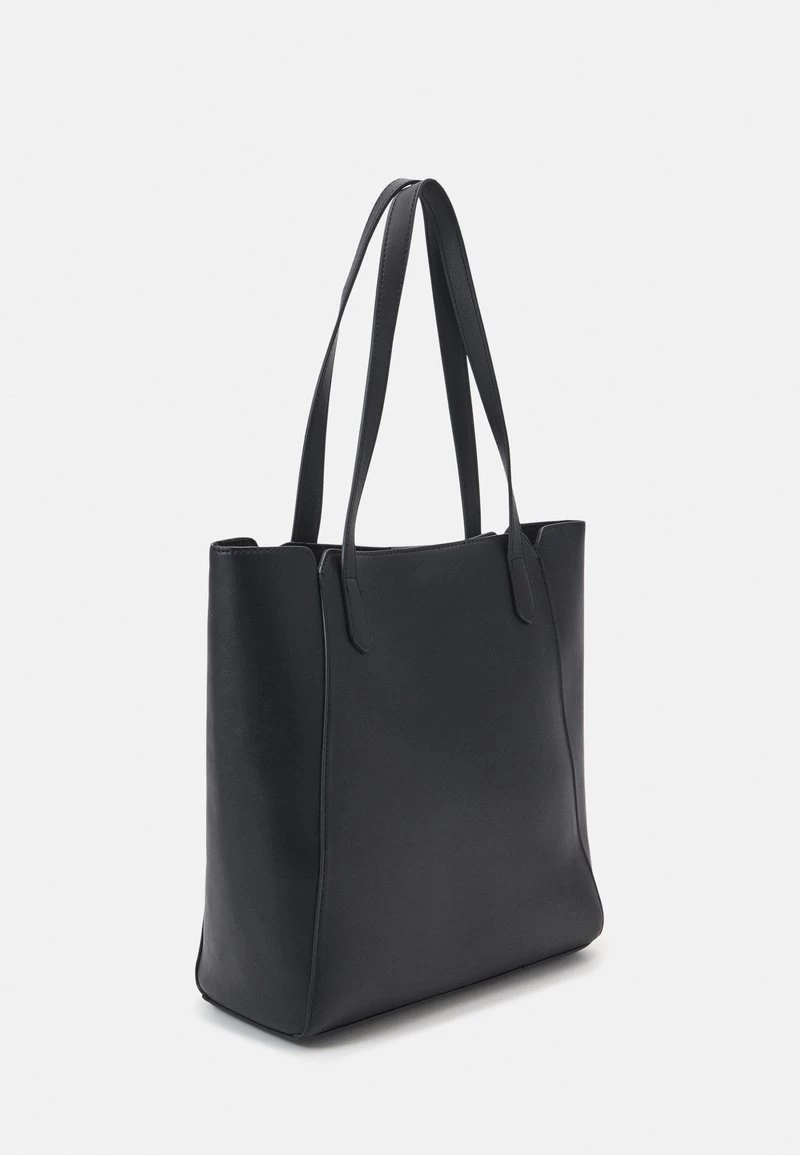 Even&Odd Shopping Bag - Black 2 Even&Odd Shopping Bag - Black – Bild 2