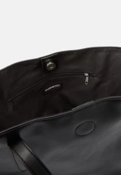 Even&Odd Shopping Bag - 802 - Black -Even&Odd 4e24119f38f443ef86d3dd992bae81e4
