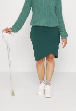 Even&Odd Bleistiftrock - Green -Even&Odd 4f6b682adcc9403da1b72cd48fd1613c