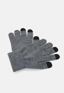 Even&Odd Fingerhandschuh - Black/grey 9 Even&Odd Fingerhandschuh - Black/grey -Even&Odd 4fb78b4d2be94aafb68b10ea0cc035d0