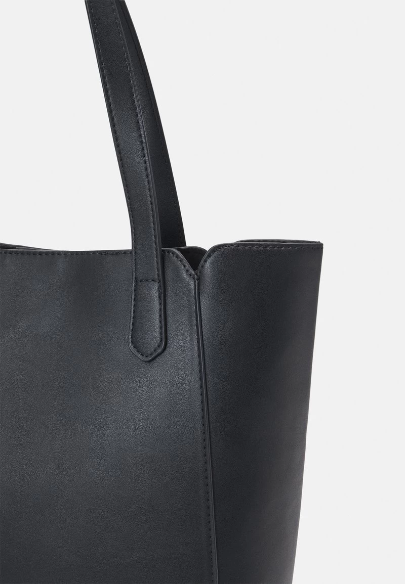 Even&Odd Shopping Bag - Black 4 Even&Odd Shopping Bag - Black – Bild 4