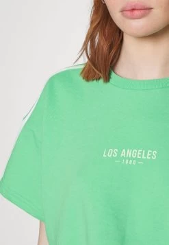 Even&Odd Trainingsanzug - Green/white -Even&Odd 503c35985df74a3a8eac951465d5c4d2