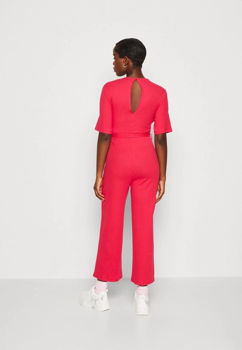 Even&Odd Jumpsuit - Pink 3 Even&Odd Jumpsuit - Pink – Bild 3