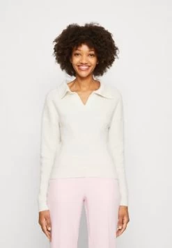 Even&Odd Strickpullover - Off-white -Even&Odd 519d862c2b1f444d826bcb2c884e9da5