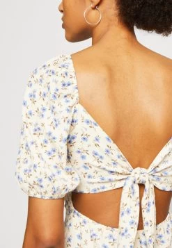 Even&Odd Freizeitkleid - Beige/blue/multi-coloured 11 Even&Odd Freizeitkleid - Beige/blue/multi-coloured -Even&Odd 51a6adaff72b4e5a9ed81b5bc8883fb5