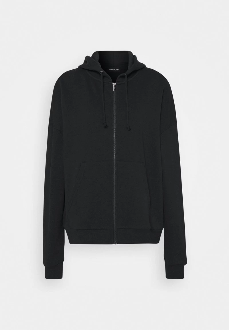 Even&Odd Sweatjacke - Light Grey 6 Even&Odd Sweatjacke - Light Grey – Bild 6