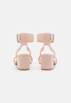 Riemensandalette - Pink 9 Riemensandalette - Pink -Even&Odd 521278c9c324474aa113d802191df7b6