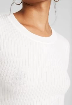 Even&Odd Strickpullover - White -Even&Odd 5498893c98f44bdb960c4a4795741ef5