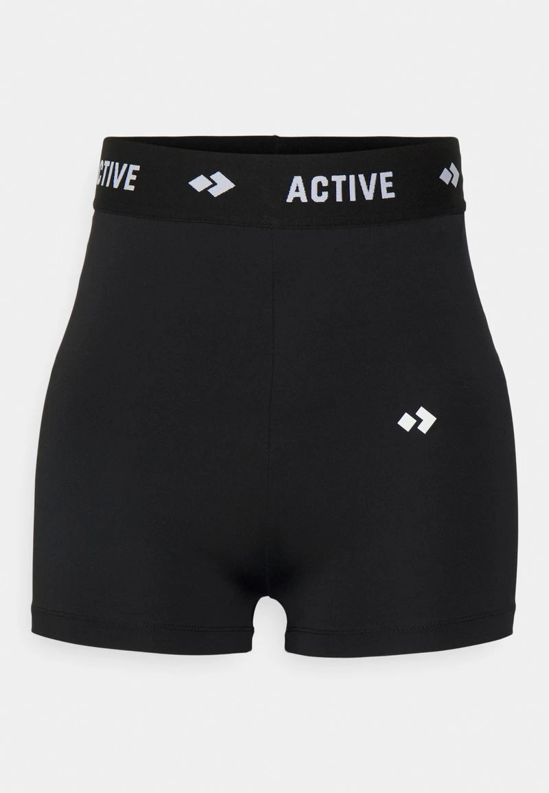 Kurze Sporthose - Black 4 Kurze Sporthose - Black – Bild 4