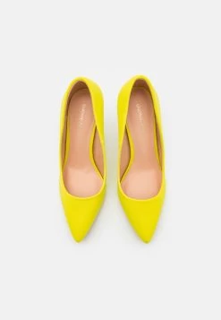 Pumps - Yellow -Even&Odd 571da157c27f4fa2bc9ec054b43a32ec