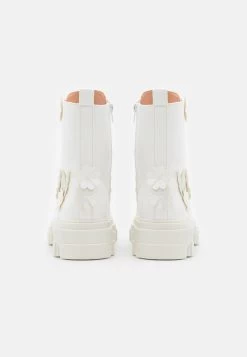 Even&Odd Plateaustiefelette - White -Even&Odd 57a5d1e3cfd247bba3ea1a3b74bfc607