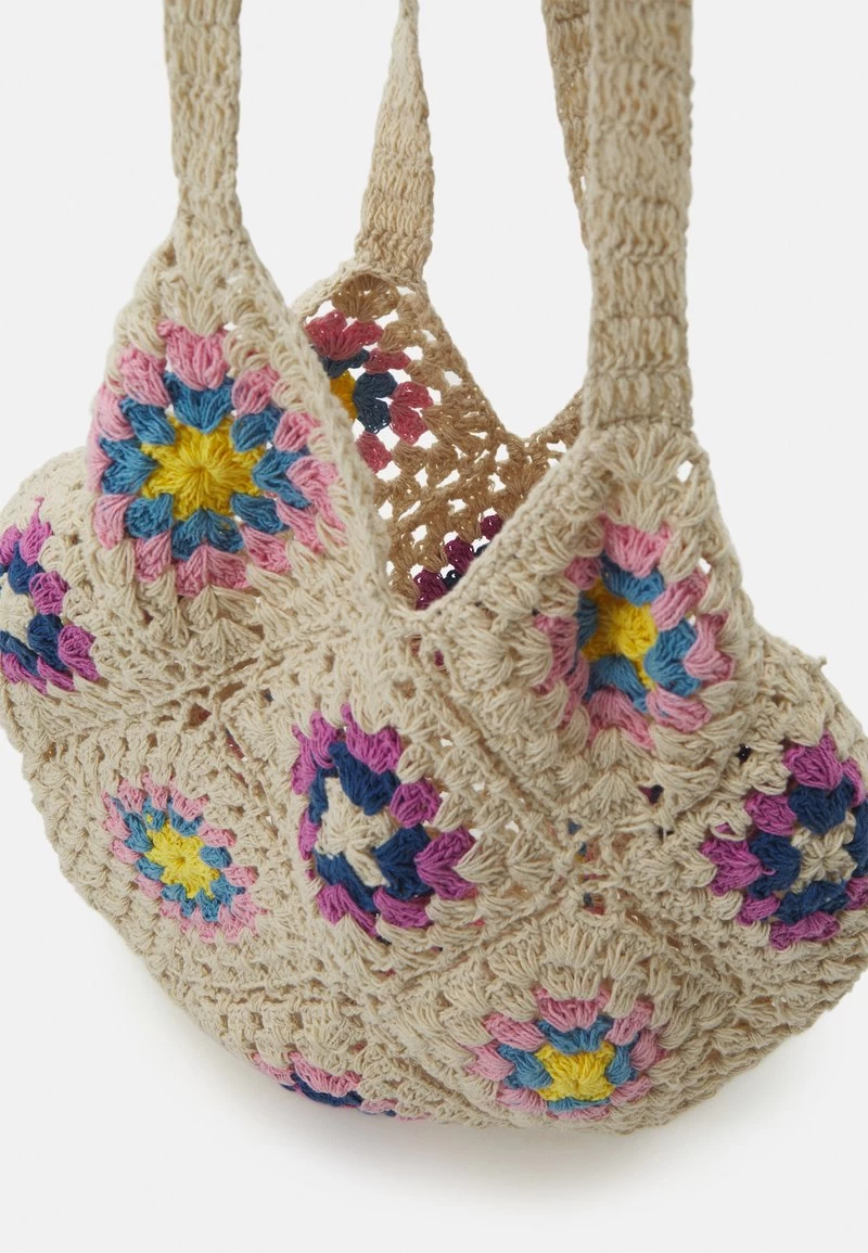 Even&Odd Shopping Bag - White 3 Even&Odd Shopping Bag - White – Bild 3