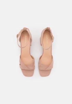 Riemensandalette - Light Pink -Even&Odd 5b7bae32d00441dc80557559f9302e8c