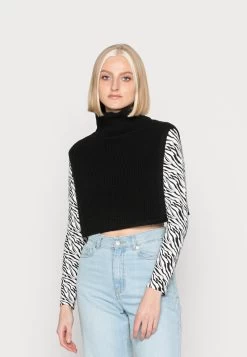 Even&Odd 11 Even&Odd Cape - Black