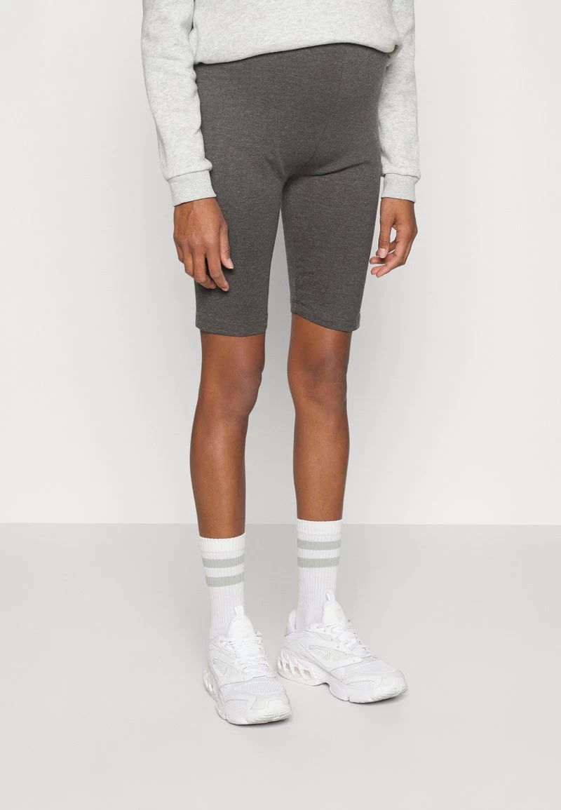 2 PACK - Shorts - Black/mottled Dark Grey 2 2 PACK - Shorts - Black/mottled Dark Grey – Bild 2