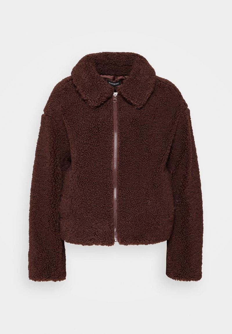 Even&Odd Winterjacke - Brown 5 Even&Odd Winterjacke - Brown – Bild 5
