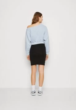 Even&Odd Sweatshirt - Blue -Even&Odd 5cdf1f56fdca4411987a242bff4553ae